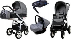 BabyLux 4in1 Alu Way steel arrow
