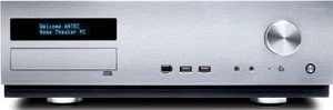 Antec Fusion V2 schwarz/silber, 430W ATX 2.0
