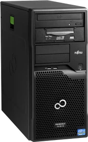 Fujitsu Primergy TX100 S3p, Xeon E3-1220, 8GB RAM, 1TB HDD, UK