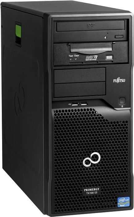 Fujitsu Primergy TX100 S3p, Xeon E3-1220, 8GB RAM, 1TB HDD, UK