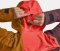 Ortovox 3L Ortler Funktionsjacke winetasting (Damen) Vorschaubild