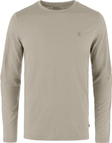 Fjällräven Abisko Wool Funktionsshirt langarm light fossil (Herren)