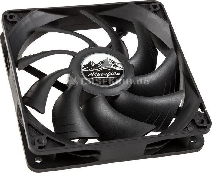 Alpenföhn Wing Boost 2, Pure Plus, 120mm
