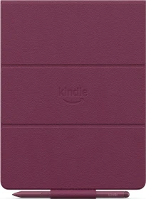 Amazon Folio Schutzhülle für Kindle Scribe, PU, feige