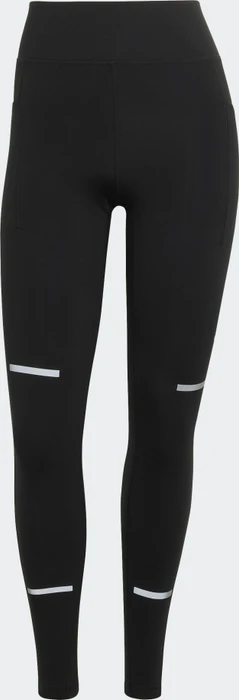 adidas Adi365 Climawarm+ Laufhose lang schwarz (Damen)