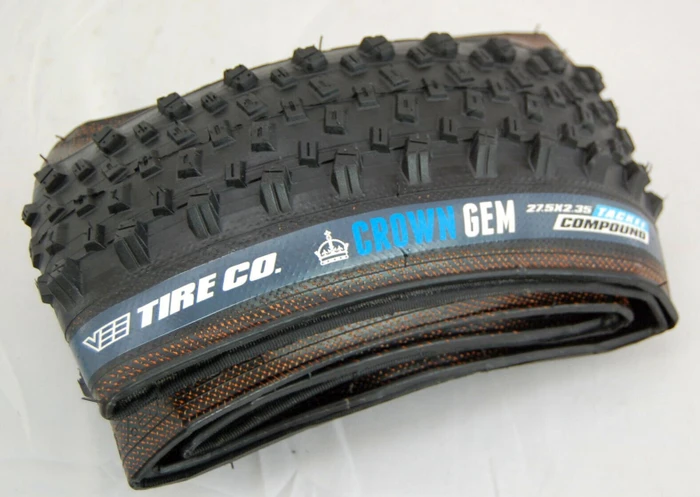 Vee Tire Co Crown Gem 27.5x2.35" Reifen schwarz