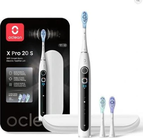 Oclean X Pro 20