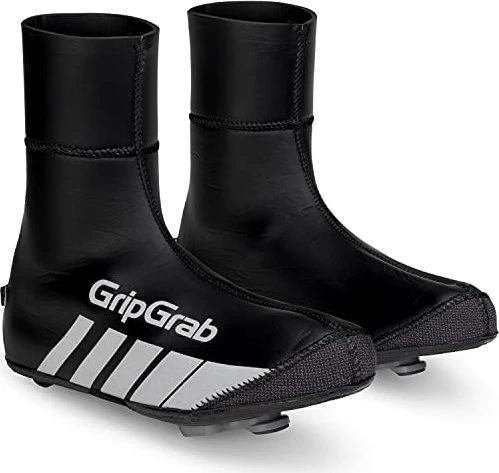 GripGrab RaceThermo Überschuhe schwarz