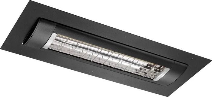 Etherma SM-D3-2000-D-NA Solamagic D3 Einbau-Infrarotstrahler mit Blende