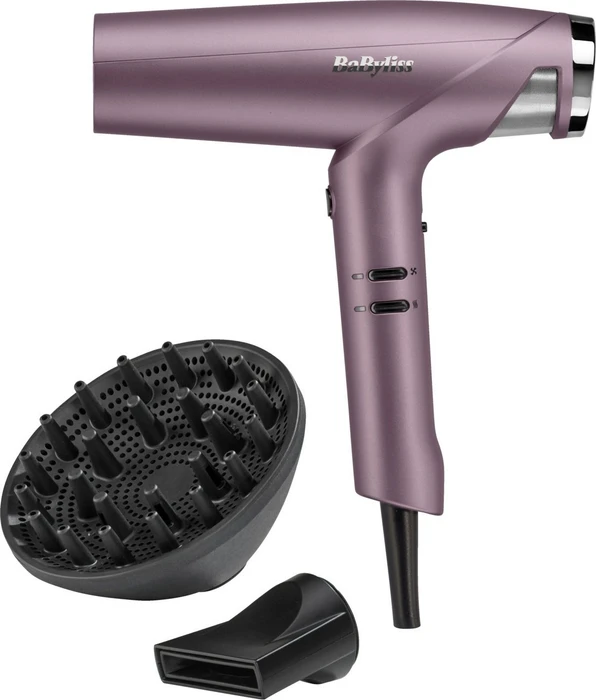 BaByliss D6051DE Futura Dryer