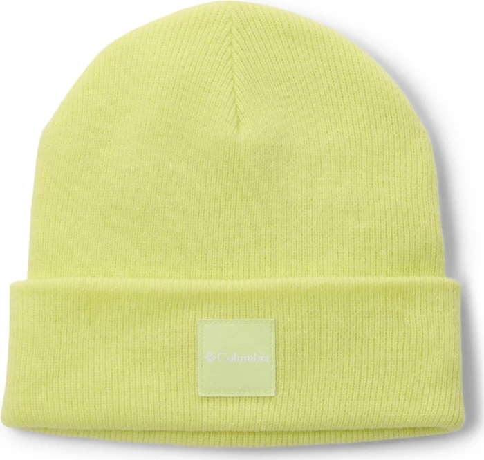 Columbia City Trek Heavyweight Beanie neon light