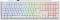 Ducky One X Wireless, weiß, LEDs RGB, Inductive Analog Switch, USB/Bluetooth, ND Vorschaubild