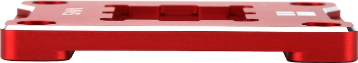 Thermalright AM5 Secure Frame Red, CPU Contact Frame, CPU-Kontaktrahmen, rot