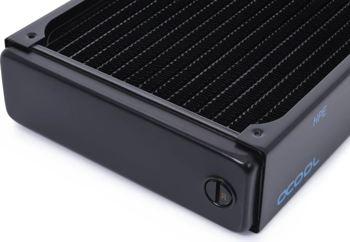 Alphacool NexXxoS HPE-45 Full Copper 420mm