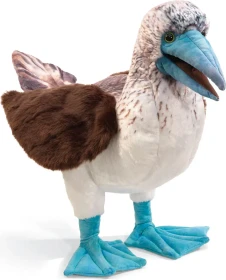 Folkmanis Handpuppe Blaufußtölpel