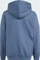 adidas Future Icons Logo Hoodie preloved ink/ivory (Junior) Vorschaubild