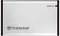 Transcend StoreJet 2.5 SATA, silber, USB 3.0 Micro-B Vorschaubild
