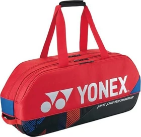 Yonex Pro Tournament Tennistasche scarlet
