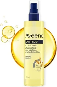 Aveeno Skin Relief Körperöl-Spray, 200ml