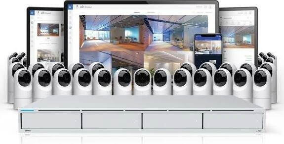 Ubiquiti UniFi Protect Network Video Recorder, Netzwerk-Videorecorder