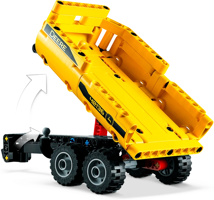 LEGO Technic - John Deere 9620R 4WD Tractor
