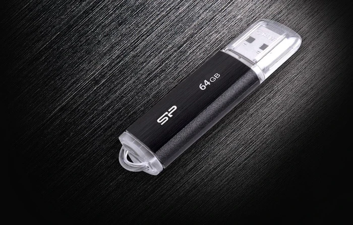 Silicon Power Ultima U02 16GB, USB-A, USB 2.0