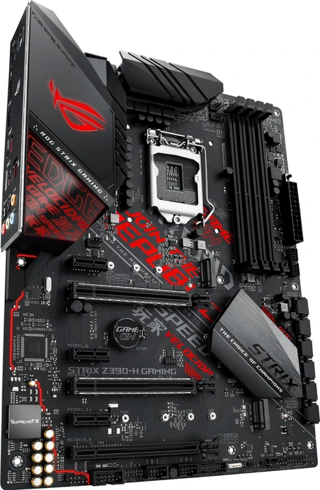 ASUS ROG Strix Z390-H Gaming (Intel 1151 v2)