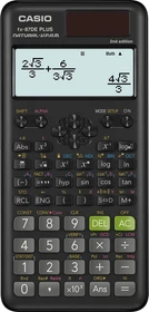 Casio FX-87DE Plus 2nd edition