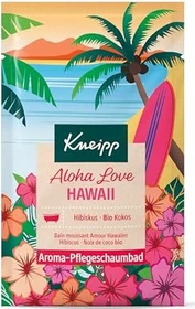 Kneipp Aroma Aloha Love Hawaii Pflegeschaumbad, 50ml