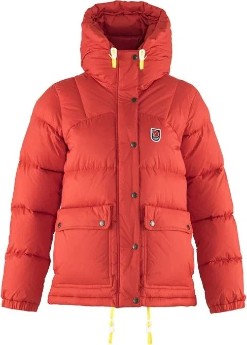 Fjällräven Expedition Down Lite Funktionsjacke true red (Damen)