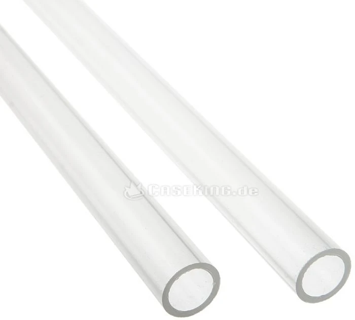 EK Water Blocks EK-HD Tube 16/12mm 500mm, 2er-Pack