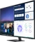 Samsung Smart Monitor M7 M70A, schwarz, 43" Vorschaubild