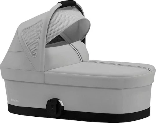 Cybex Tragewanne Cot S fog grey