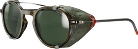 Julbo Legacy translucent brown-khaki-orange/grey spectron 3 polarized