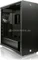 Raijintek Asterion Classic, schwarz, Glasfenster Vorschaubild