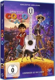 Coco - Lebendiger als das Leben! (DVD)