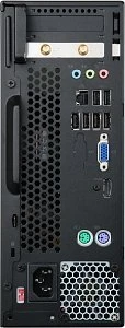 Acer Aspire X3960, Core i3-2100, 4GB RAM, 1TB HDD, Radeon HD 6570