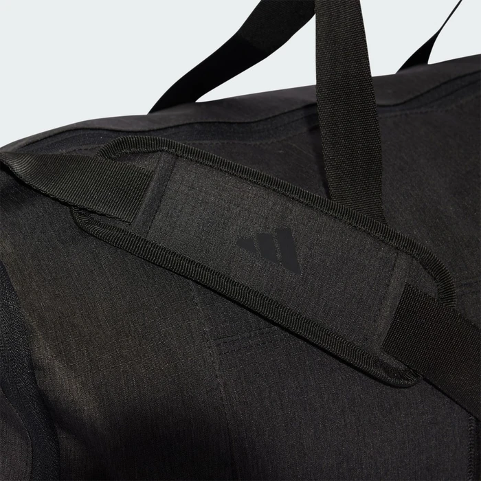 adidas 4ATHLTS M Duffelbag Sporttasche black/white