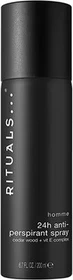 Rituals Homme 24h Anti-Perspirant Deodorant Spray, 200ml