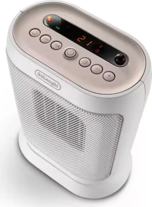 DeLonghi HFXR40T20WB Capsule You&Me Keramik-Heizlüfter