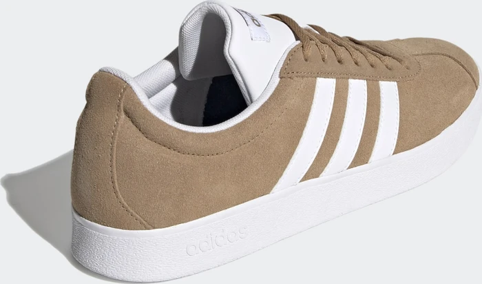 adidas VL Court 2.0 cardboard/cloud white/grey five (Herren)