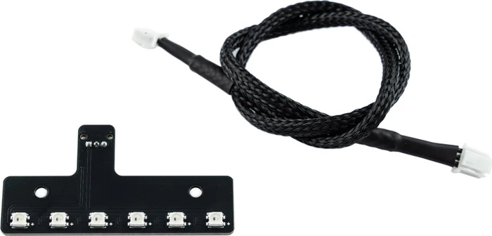 Watercool MO-RA IV 600 Tank aRGB Module, Beleuchtungsmodul