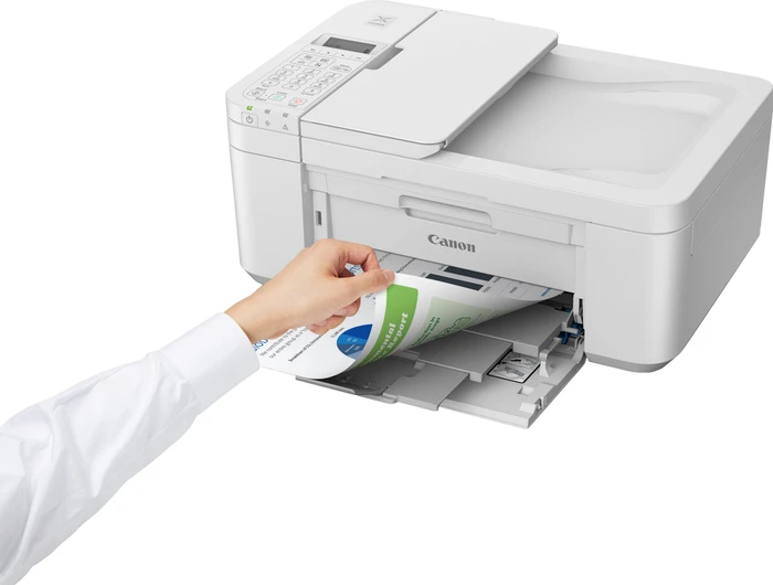 Canon PIXMA TR4751i weiß, Tinte, mehrfarbig