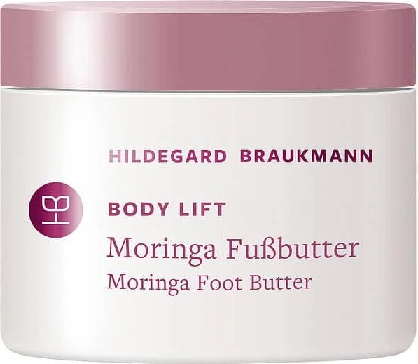 Hildegard Braukmann Body Lift Moringa Fußbutter, 100ml