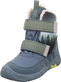 Superfit Trace Warm GTX blau/gelb (Junior)