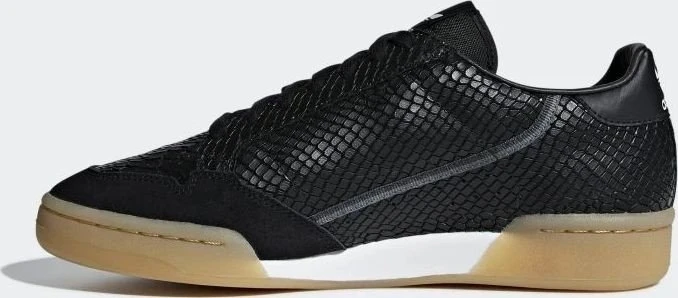 adidas Continental 80 core black/carbon/grey five