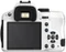 Pentax K-30 weiß mit Objektiv smc DA L 18-55mm 3.5-5.6 AL Vorschaubild