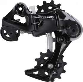 SRAM X01 X-Horizon DH 7s 10-42t Schaltwerk mittel schwarz