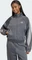 adidas Stadium Trainingsjacke grey six/charcoal solid grey/st tropic bloom (Damen) Vorschaubild