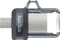SanDisk Ultra Dual Drive m3.0 32GB, USB-A + USB Micro-B, USB 3.2 Gen 1×1, USB 2.0 Vorschaubild